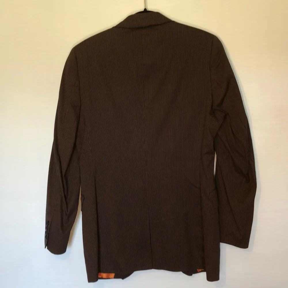 Ben Sherman pinstripe sports jacket - Picture 5 of 8